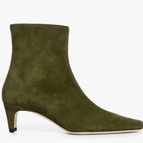 STAUD Wally Ankle Boots - Picture 2 of 5